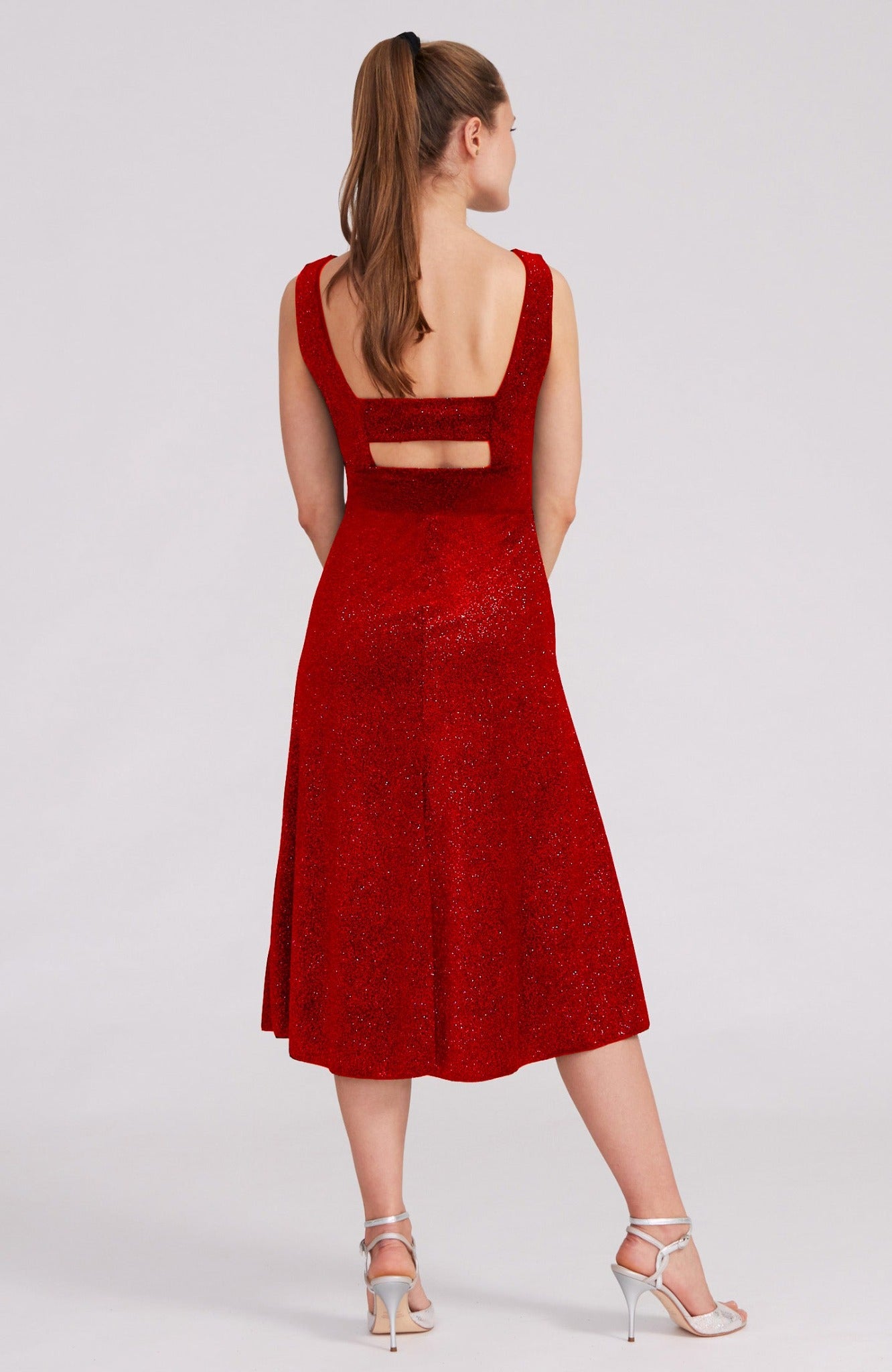 Tango 2024 dress red